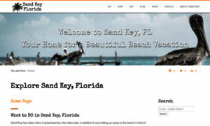 Sand-key.com thumbnail