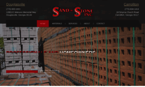 Sand-stoneinc.com thumbnail