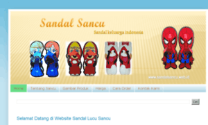 Sandalsancu.web.id thumbnail