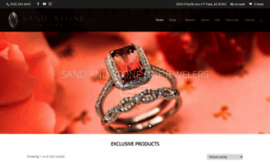 Sandandstonejewelers.com thumbnail