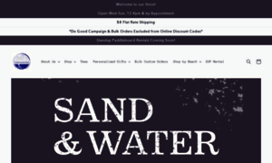 Sandandwater02020.com thumbnail