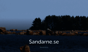 Sandarne.se thumbnail