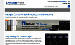 Sandataworks.com thumbnail