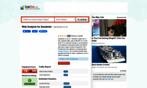 Sandavier.co.uk.cutestat.com thumbnail