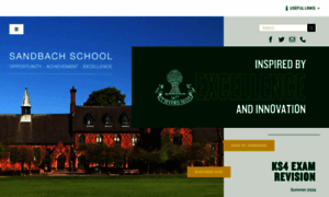 Sandbachschool.org thumbnail