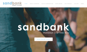 Sandbank-holidays.co.uk thumbnail