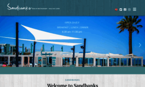 Sandbanksvaledolobo.com thumbnail