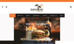 Sandbarcr.com thumbnail