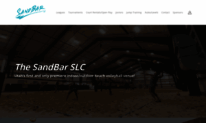 Sandbarslc.com thumbnail