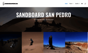 Sandboard.cl thumbnail