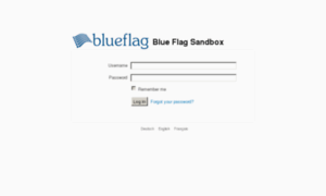 Sandbox.blueflag.com.au thumbnail