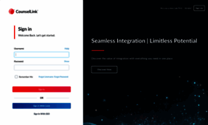 Sandbox.counsellink.net thumbnail