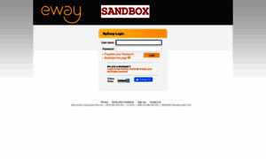 Sandbox.myeway.com.au thumbnail