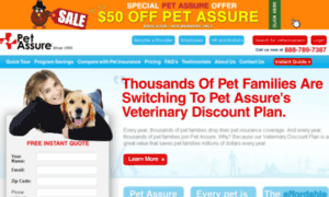 Sandbox.petassure.com thumbnail