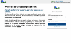 Sandbox2.cloudcampus24.com thumbnail