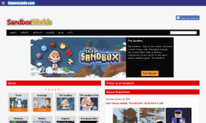 Sandboxworlds.com thumbnail