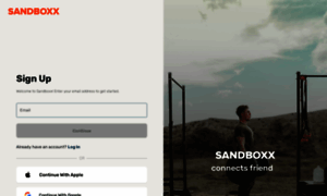 Sandboxx.app.link thumbnail