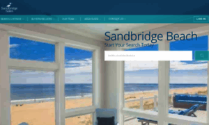 Sandbridgesales.com thumbnail