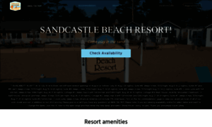 Sandcastlebeachresort.com thumbnail