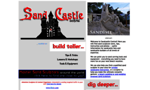 Sandcastlecentral.com thumbnail