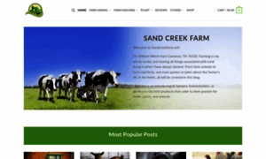 Sandcreekfarm.net thumbnail