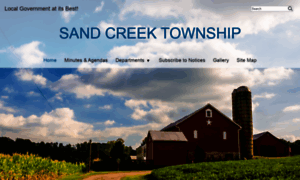 Sandcreekmn.org thumbnail