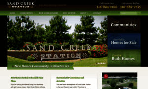 Sandcreekstation.com thumbnail