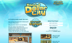 Sanddollarcity.com thumbnail