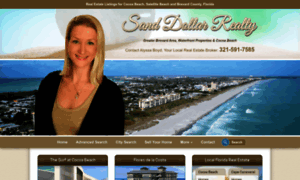 Sanddollarrealtybrevard.com thumbnail