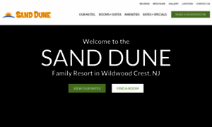 Sanddunemotel.com thumbnail