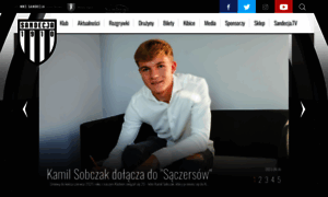 Sandecja.com.pl thumbnail