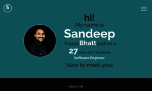 Sandeepbhatt.com.np thumbnail