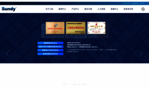 Sandegroup.com thumbnail