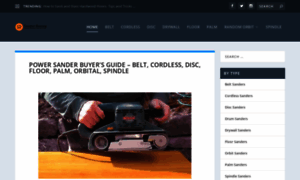 Sander-review.com thumbnail