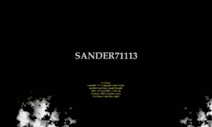 Sander71113.mgbr.net thumbnail