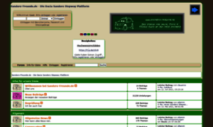 Sandero-freunde.de thumbnail