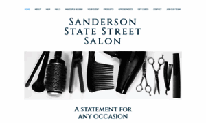 Sandersonstatestreet.com thumbnail