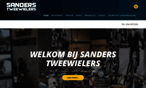 Sanderstweewielers.nl thumbnail