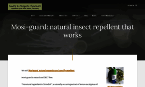 Sandfly-mosquito-repellents.com.au thumbnail