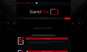 Sandfox.ee thumbnail