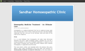 Sandharharbakhash.blog.com thumbnail