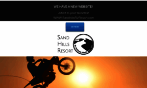 Sandhillsresortrv.com thumbnail