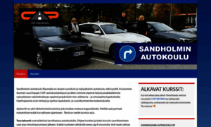 Sandholminautokoulu.fi thumbnail