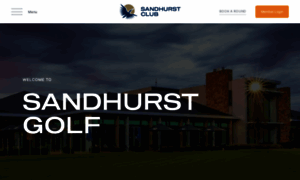 Sandhurst.com thumbnail