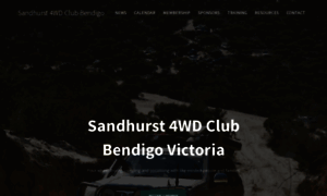 Sandhurst4wdclub.org.au thumbnail