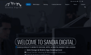 Sandia.digital thumbnail