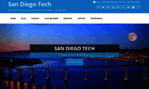 Sandiego-tech.com thumbnail