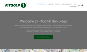 Sandiego.fitgolf.com thumbnail