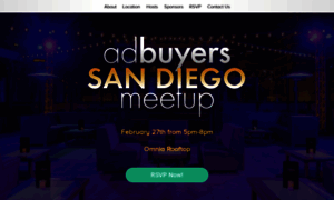 Sandiego2019.officialadbuyersmeetup.com thumbnail