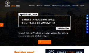 Sandiego2019.smartcitiesweek.com thumbnail